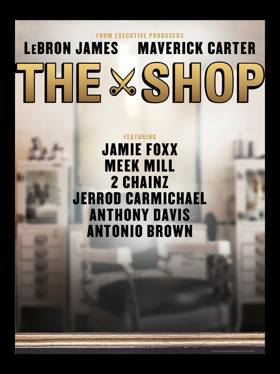lebron james the shop episode 1